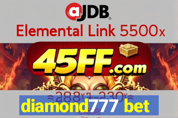 diamond777 bet